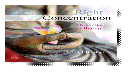 Amazon.com: Right Concentration: A Practical Guide to the Jhanas ...